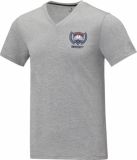 Promotional Elevate Somoto Short Sleeve Men's V-Neck T-Shirt