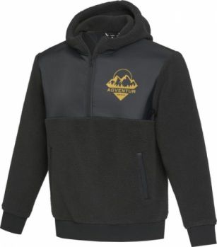 Promotional Elevate Evans Unisex Recycled Sherpa Fleece