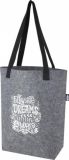 Promotional Felta GRS Recycled Felt 12L Tote Bag With wide Botto