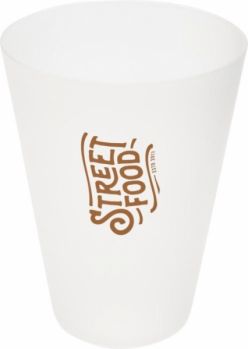 Promotional Glastonbury 300 ml Reusable Plastic Cup