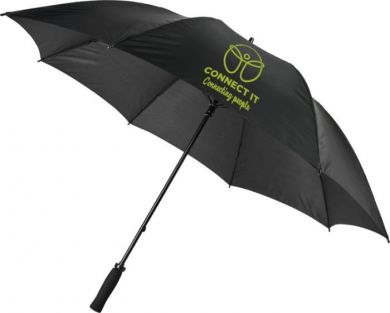 Promotional Grace 30" Windproof Golf Umbrella With EVA Handl