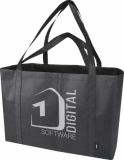 Promotional Jumbo GRS Recycled Non-Woven Extra Large Tote Bag 65