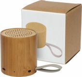 Promotional Lako Bamboo Bluetooth Speaker