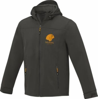 Promotional Langley Men's Softshell Jacket