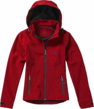 Promotional Langley Women's Softshell Jacket