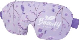 Promotional Luna Eye Mask With Lavender Filling