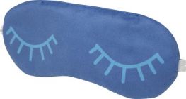 Promotional Lune Sublimation Eye Mask