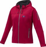 Promotional Elevate Match Women's Softshell Jacket