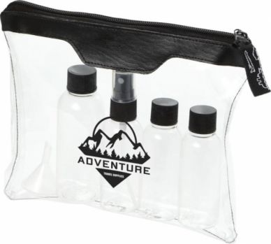 Promotional Munich Approved Travel Bottle Set