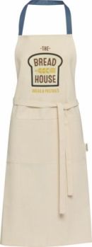 Promotional Nia 200 GM Recycled Cotton Apron