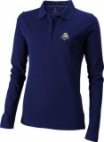 Promotional Elevate Oakville Long Sleeve Women's Polo