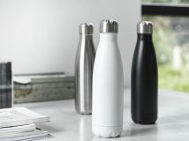 Promotional Recycled Cove Insulated Stainless Steel Bottle