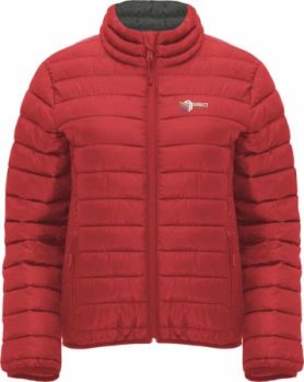 Promotional Roly Finland Women's Insulated Jacket