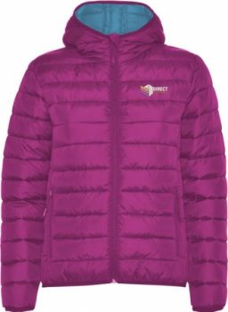 Promotional Roly Norway Women's Insulated Jacket