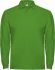 Promotional Roly Estrella Long Sleeve Men's Polo