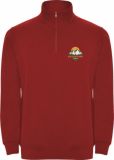 Promotional Roly Aneto Quarter Zip Sweater
