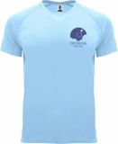 Promotional Roly Bahrain Short Sleeve Men's Sports T-Shirt