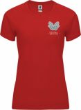 Promotional Roly Bahrain Short Sleeve Women's Sport T-Shirt