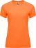 Promotional Roly Bahrain Short Sleeve Women's Sport T-Shirt