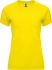 Promotional Roly Bahrain Short Sleeve Women's Sport T-Shirt