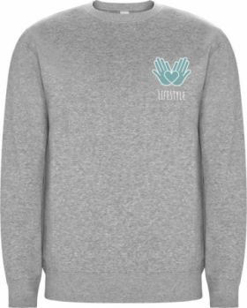 Promotional Roly Batian Unisex Crewneck Sweater