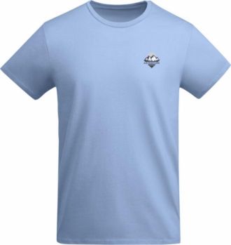 Promotional Roly Breda Short Sleeve Kids T-Shirt