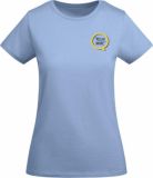 Promotional Roly Breda Short Sleeve Women's T-Shirt
