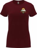 Promotional Roly Capri Short Sleeve Women's T Shirt
