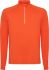 Promotional Roly Estambul Long Sleeve Men's Half Zip Sweatsh