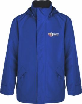 Promotional Roly Europa Unisex Insulated Jacket