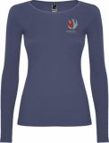 Promotional Roly Extreme Long Sleeve Women's T-Shirt