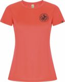 Promotional Roly Imola Short sleeve Women's Sports T-Shirt