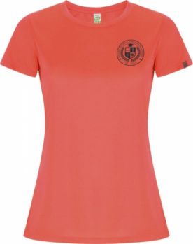 Promotional Roly Imola Short sleeve Women's Sports T-Shirt