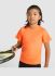 Promotional Roly Montecarlo Short Sleeve Kids Sports Tsh 