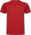 Promotional Roly Montecarlo Short Sleeve Kids Sports T-Sh