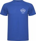 Promotional Roly Montecarlo Short Sleeve Men's Sports T Shir