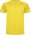 Promotional Roly Montecarlo Short Sleeve Men's Sports T Shir