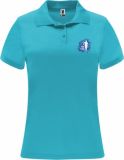 Promotional Roly Monzha Short Sleeve Women's Polo