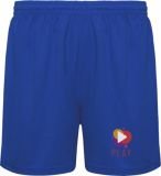 Promotional Roly Player Kids Sports Shorts