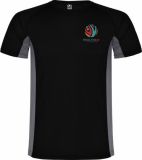 Promotional Roly Shanghai Short Sleeve Men's Sports T-Shirt