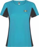 Promotional Roly Shanghai Short Sleeve Kid's Sports T-Shir