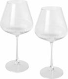 Promotional Rosso 2-Piece Wine Glass Set