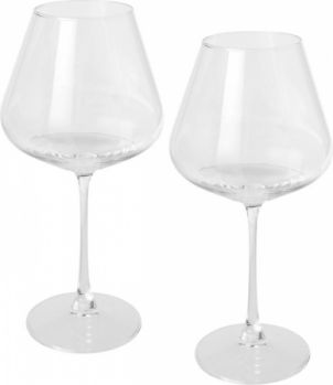 Promotional Rosso 2-Piece Wine Glass Set