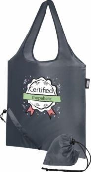 Promotional Sabia RPET Foldable Tote 7L Bag