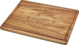 Promotional Sonora Acacia Wood Cutting Board