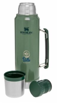 Promotional Stanley Classic 1000ml Bottle - Forest Green