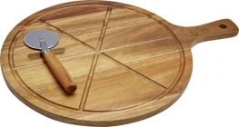 Promotional Timberito Pizza Set