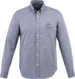 Promotional Elevate Vaillant Long Sleeve Men's Oxford Shirt