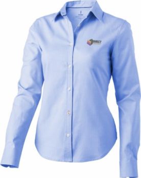 Promotional Valliant Long Sleeve Women's Oxford Shirt