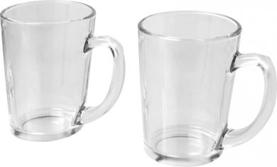 Promotional Zeni 2-Piece Tea Glass Set